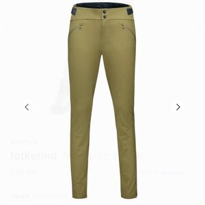 Norrona falketind flex1 slim pants - sz Large